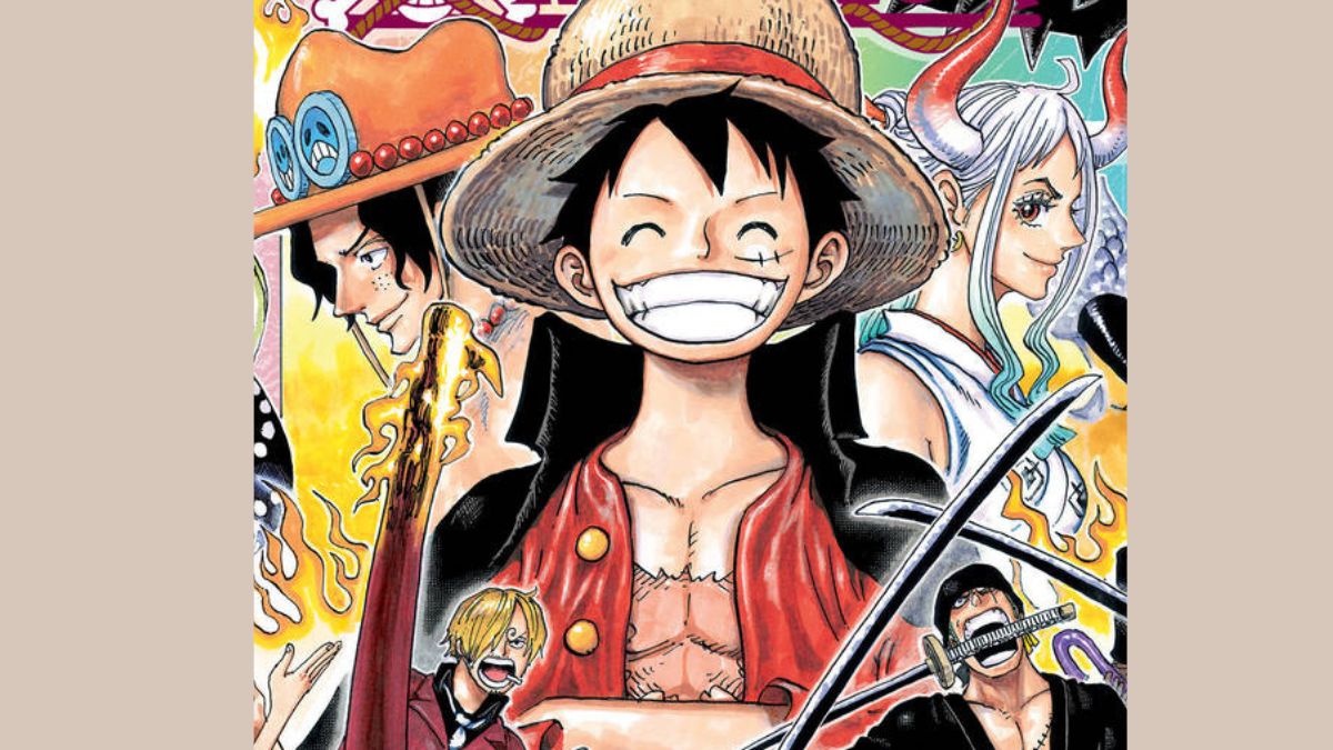 Exploring the Grand World of "One Piece" Manga Online