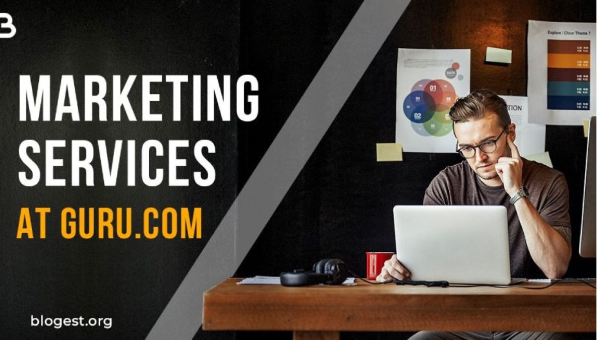 Marketing Services Guru.com: the Power of Online Marketing