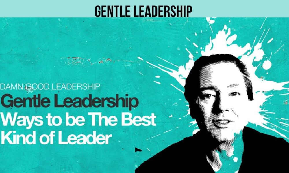 gentle leadership