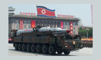 North Korea's Ballistic Missile