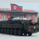 North Korea's Ballistic Missile