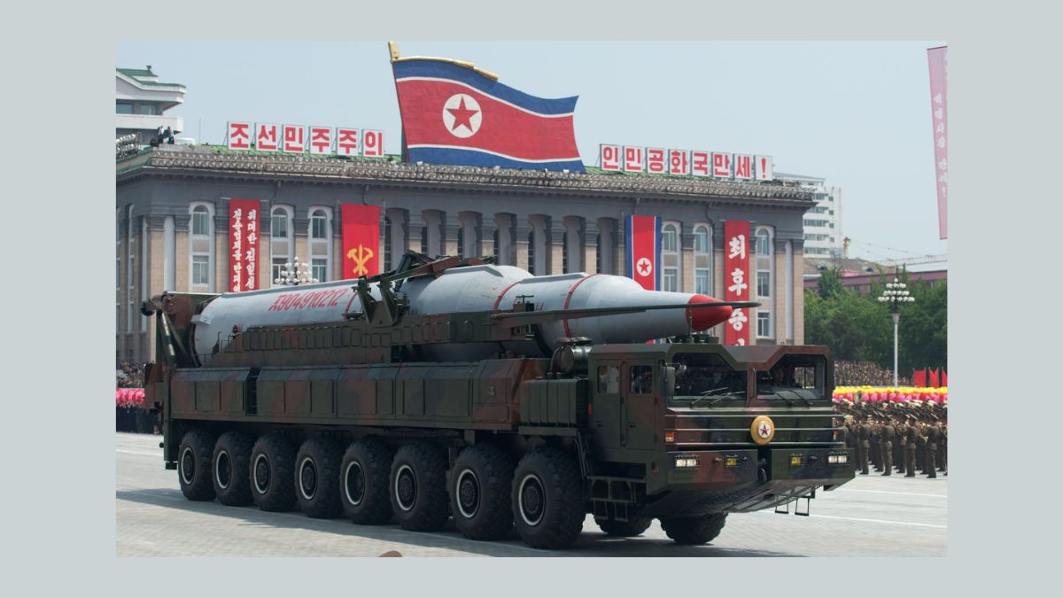 North Korea's Ballistic Missile