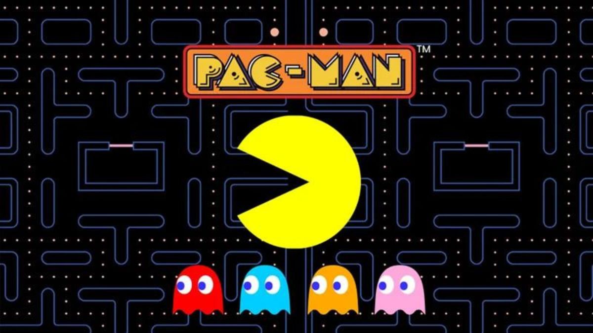 pacman 30th anniversary