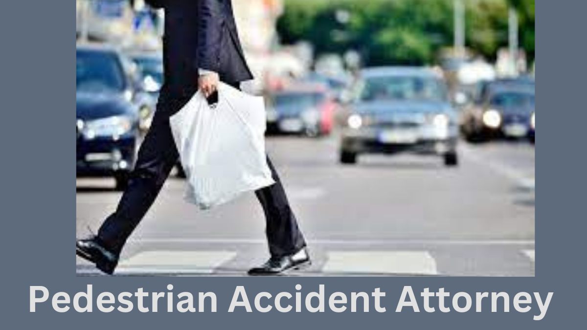 Pedestrian Accident Attorney
