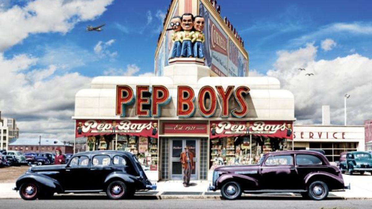 pepboys