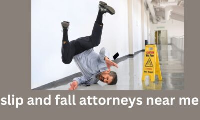 slip and fall attorneys near me