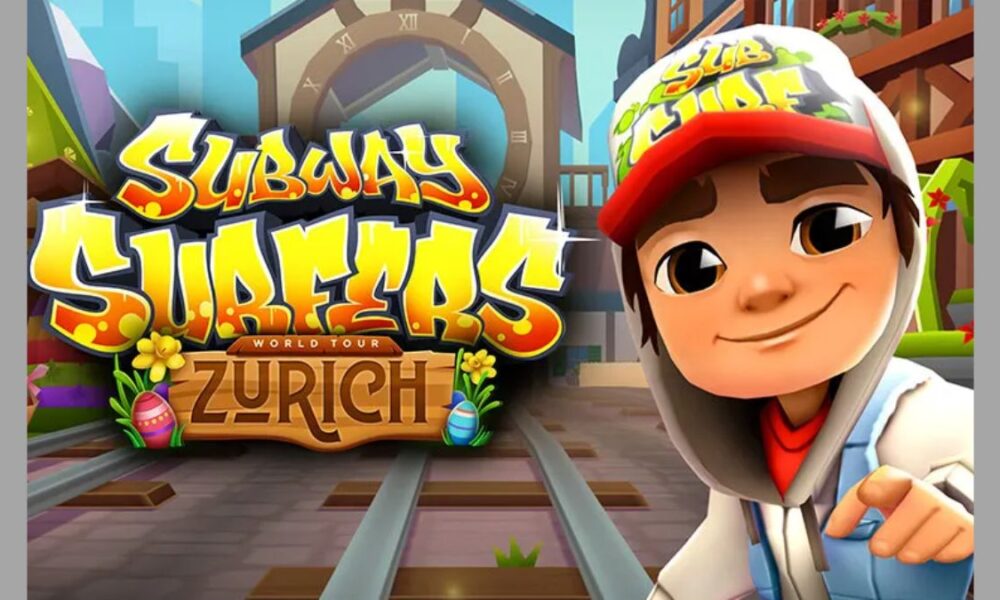 Subway Surfers Unblocked