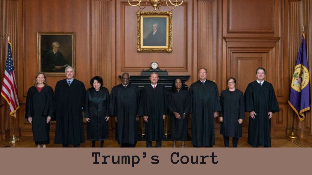 trump Court