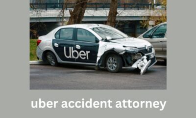 uber accident attorney