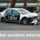 uber accident attorney