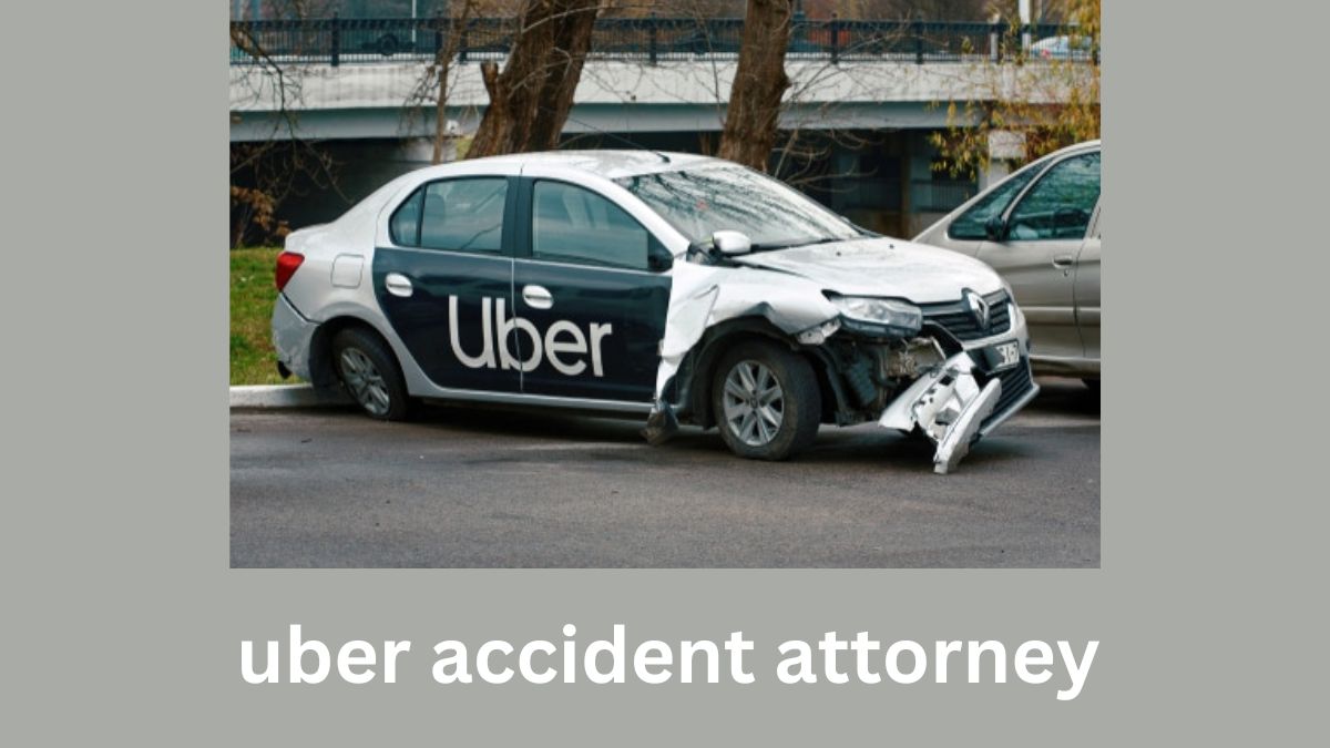 uber accident attorney