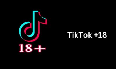 TikTok +18
