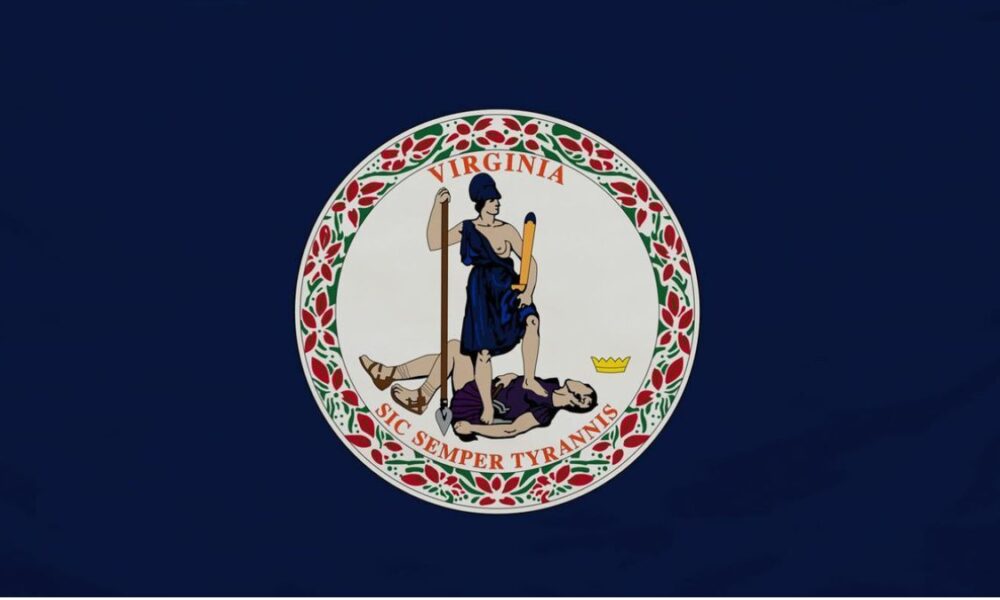 virginia state flag