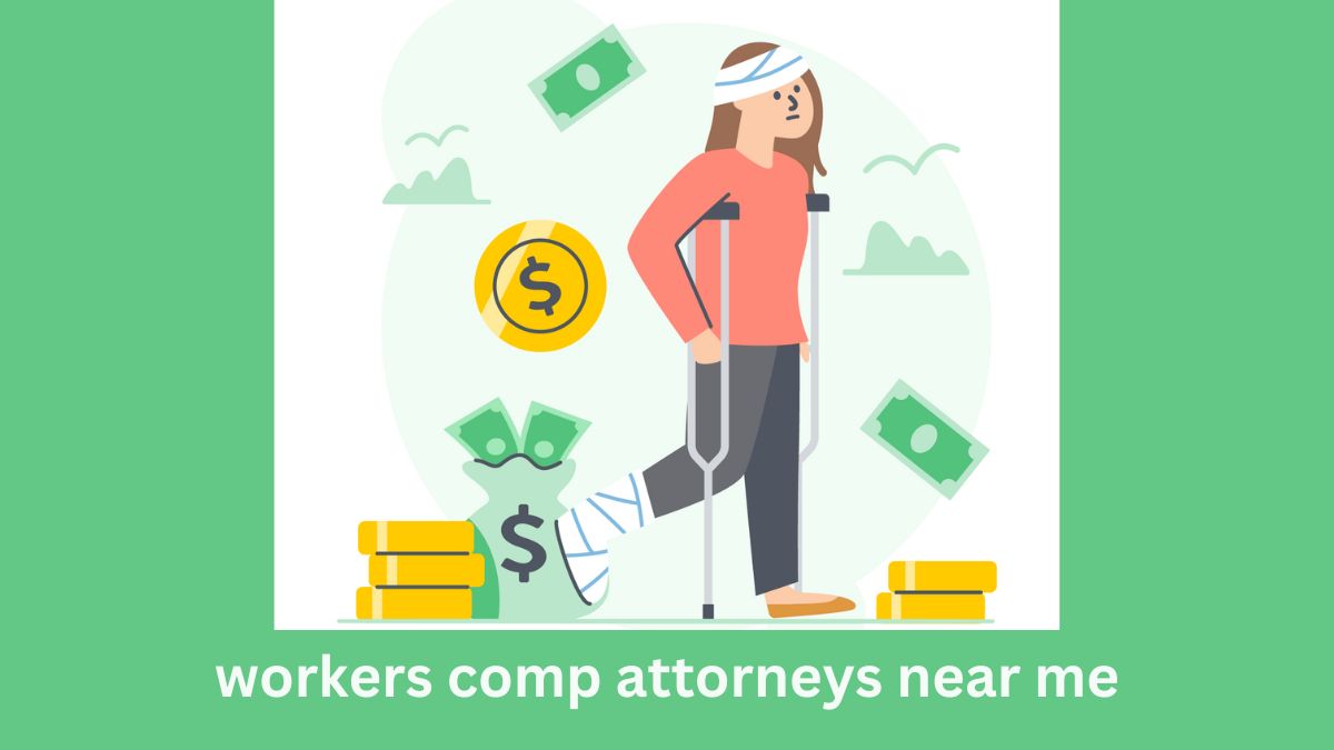 workers comp attorneys near me