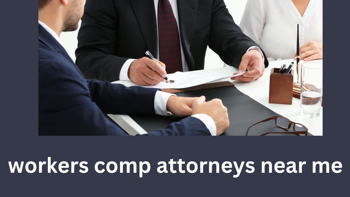 workers comp attorneys near me