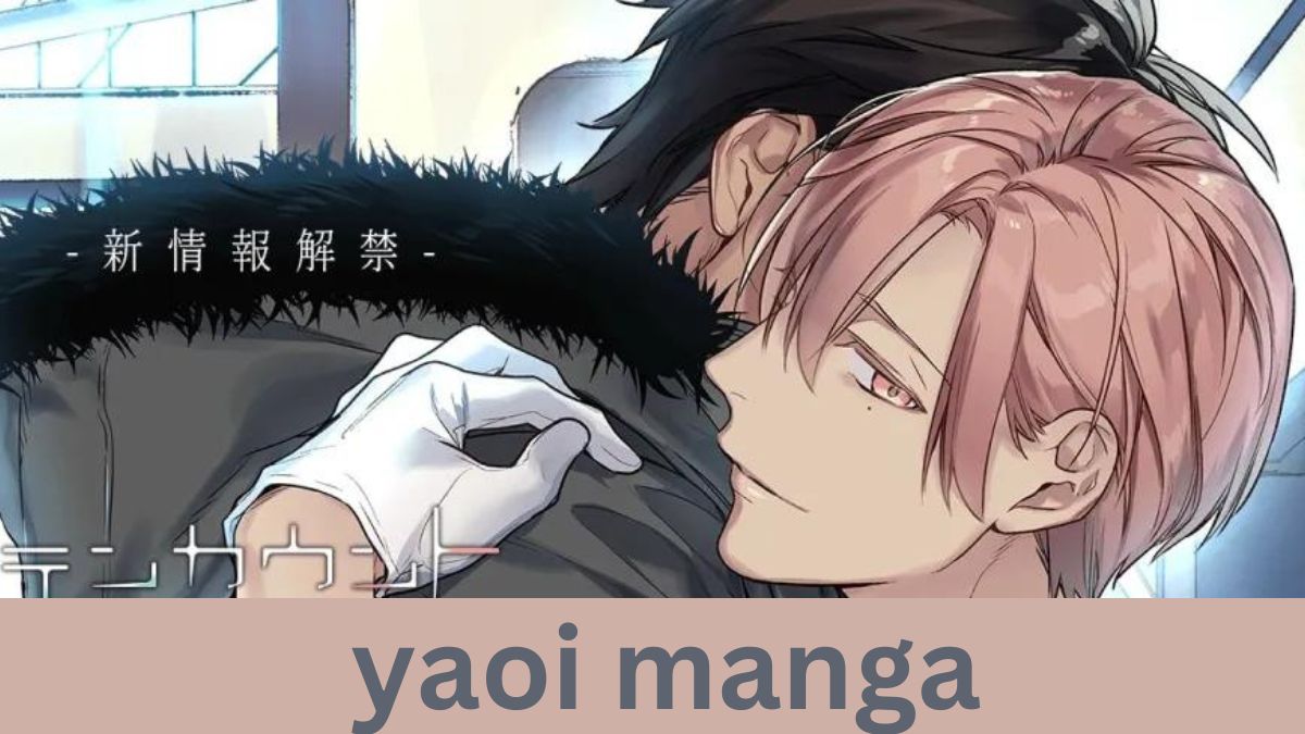 yaoi manga