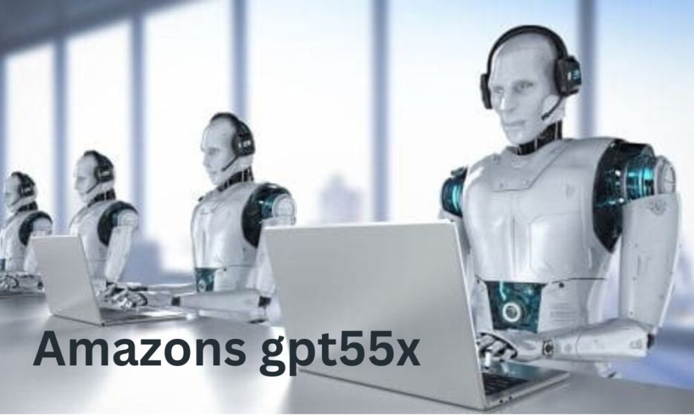 amazons gpt55x