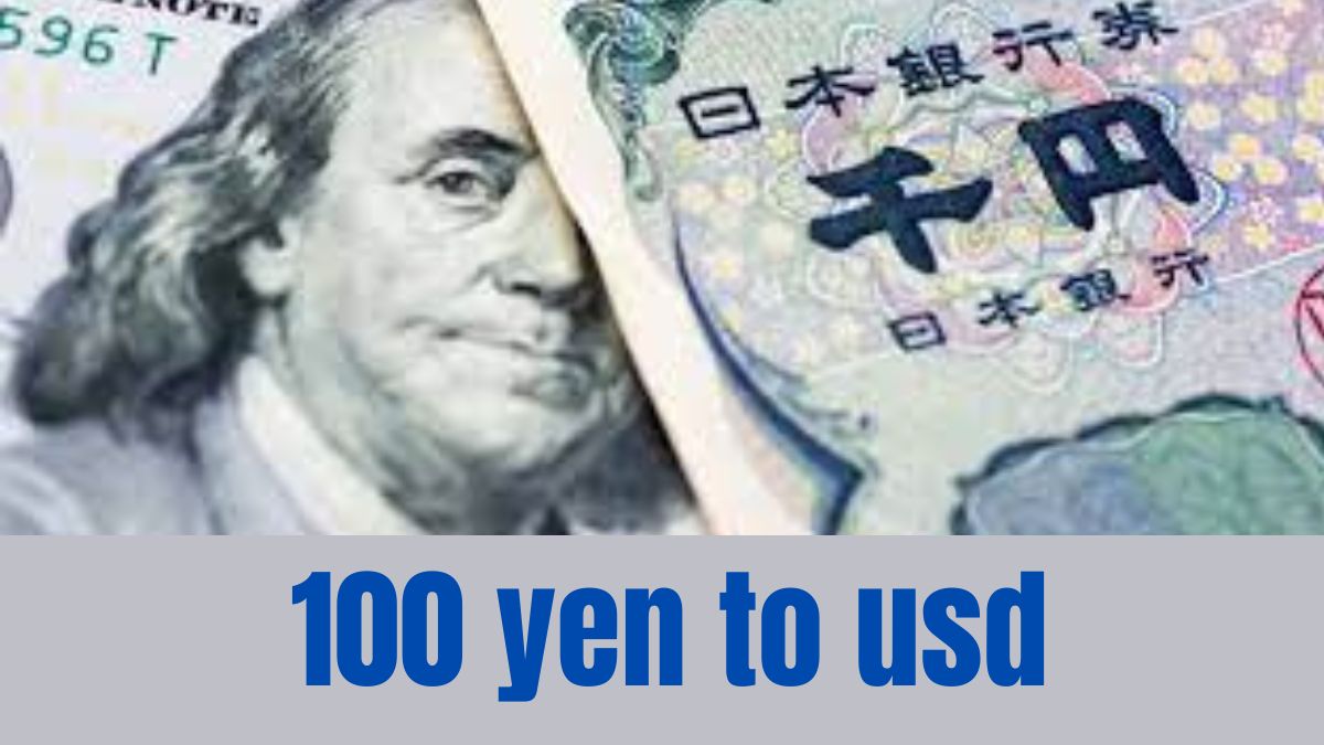 100 yen to usd
