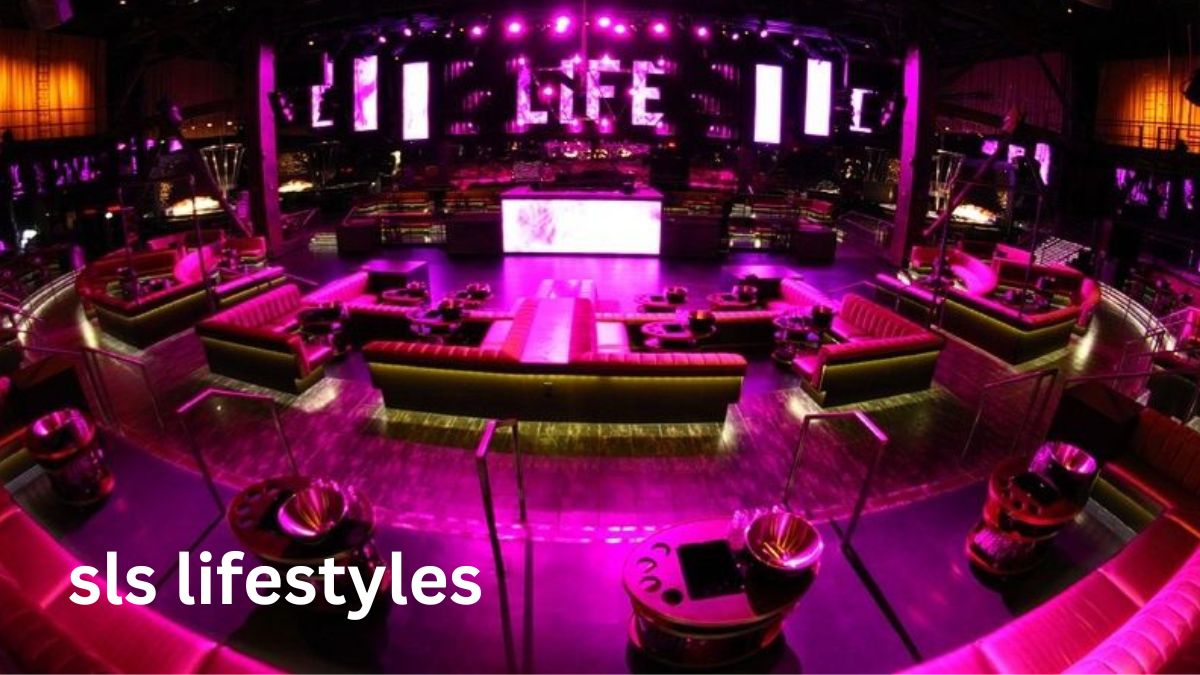 sls lifestyles 