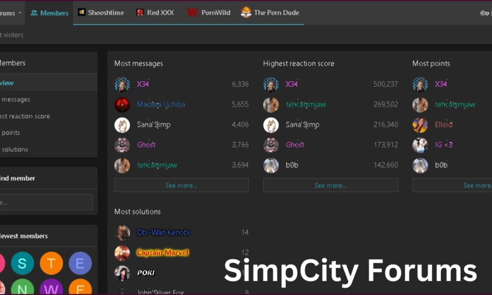 simpcity forum