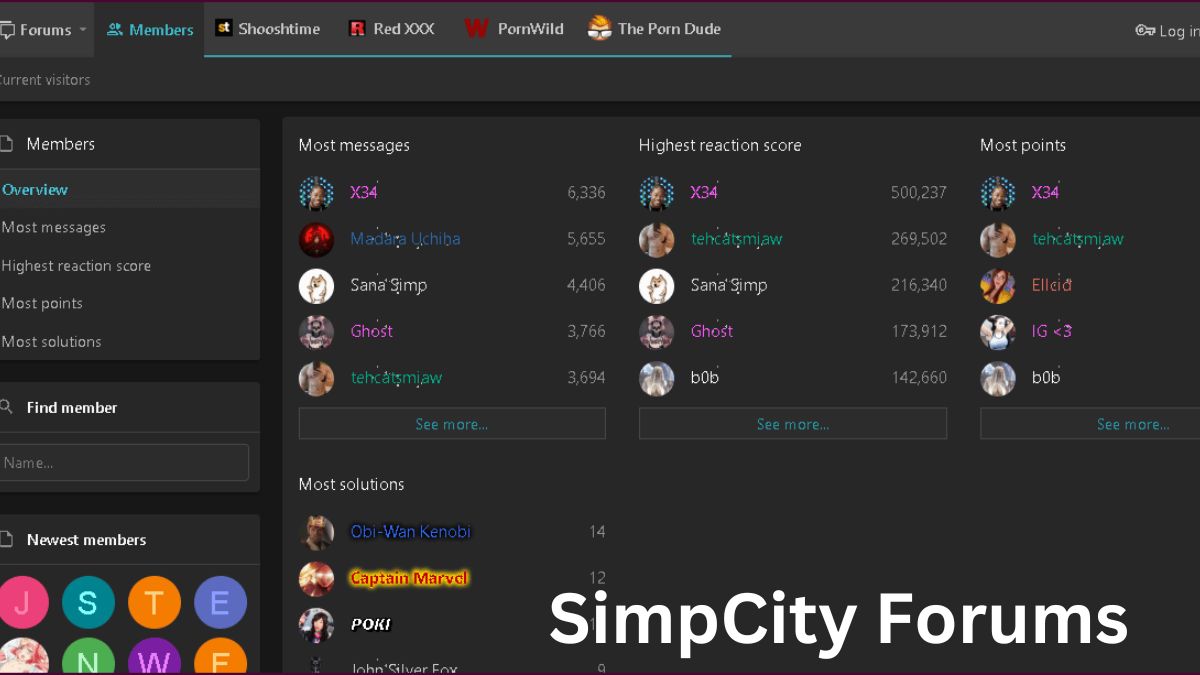 simpcity forum