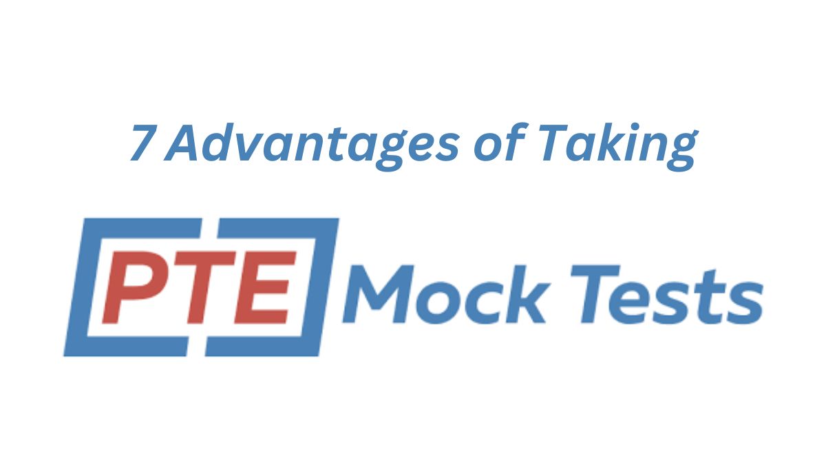 PTE Mock Test