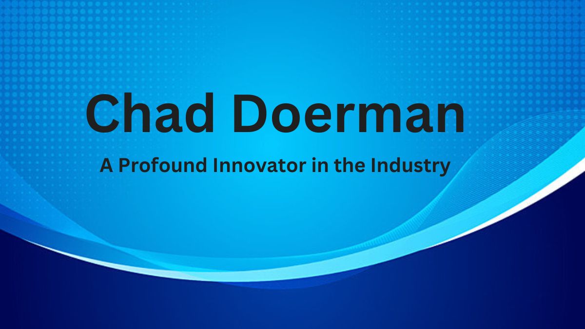 Chad Doerman