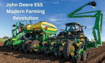 John Deere ESS