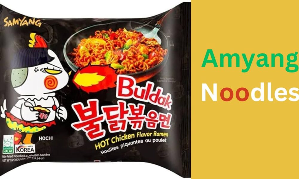 Amyang Noodles