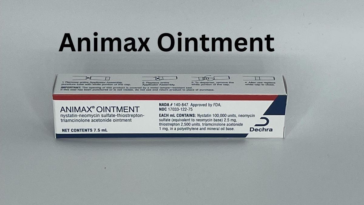 Animax Ointment