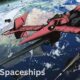 Anime Spaceships