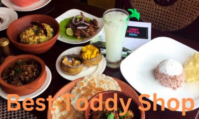 Toddy Shop