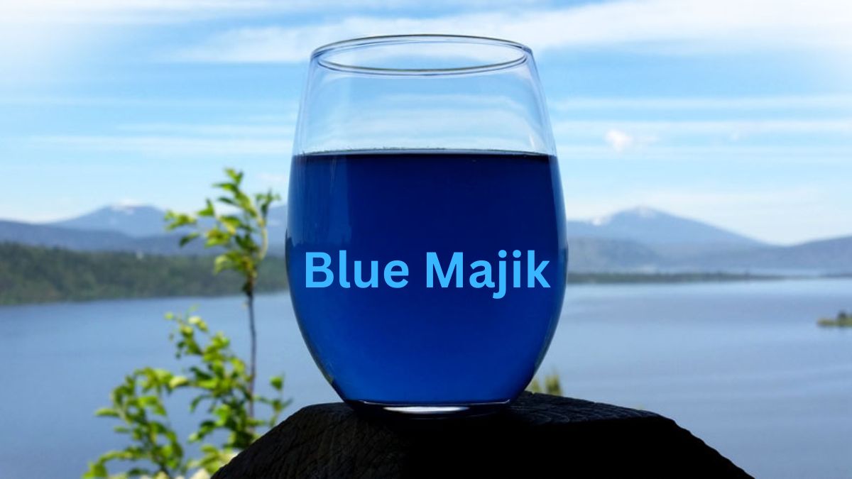 Blue Majik
