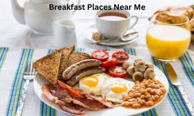 Breakfast Places