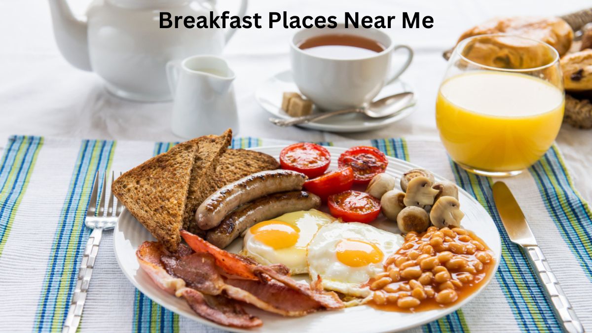 Breakfast Places