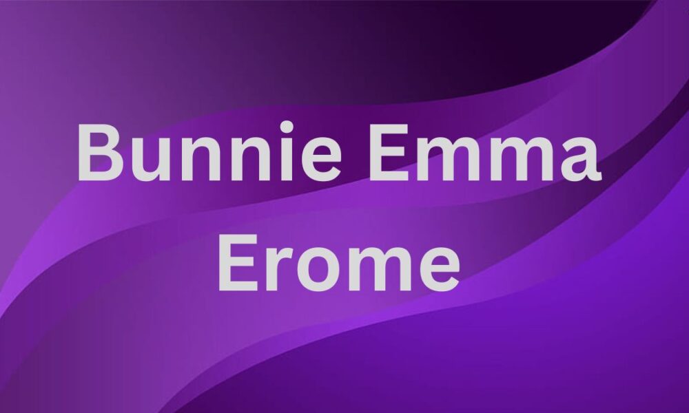 Bunnie Emma Erome