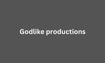 godlike productions