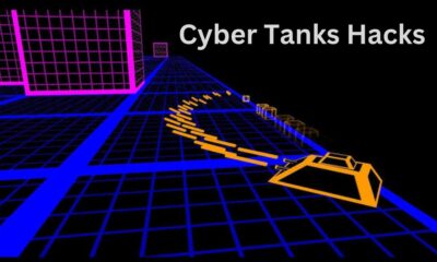 Cyber Tanks Hacks