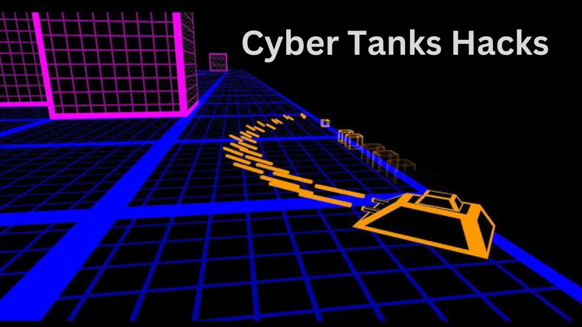 Cyber Tanks Hacks