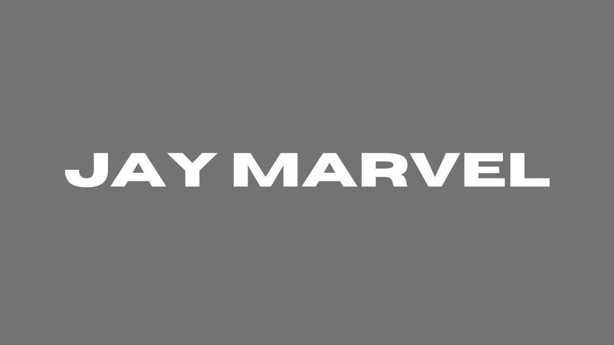 Jay Marvel