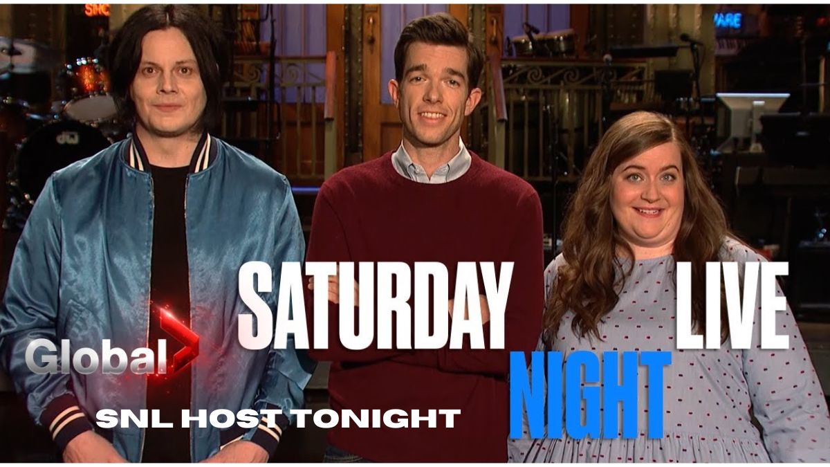 snl host tonight