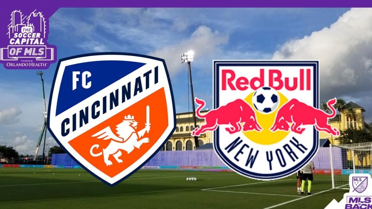 ny red bulls vs Cincinnati 