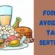 Foods to Avoid When Taking Sertraline