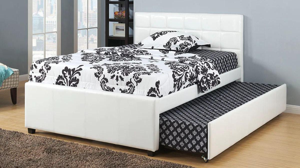 Full-Size Trundle Beds
