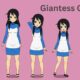 Giantess Growth