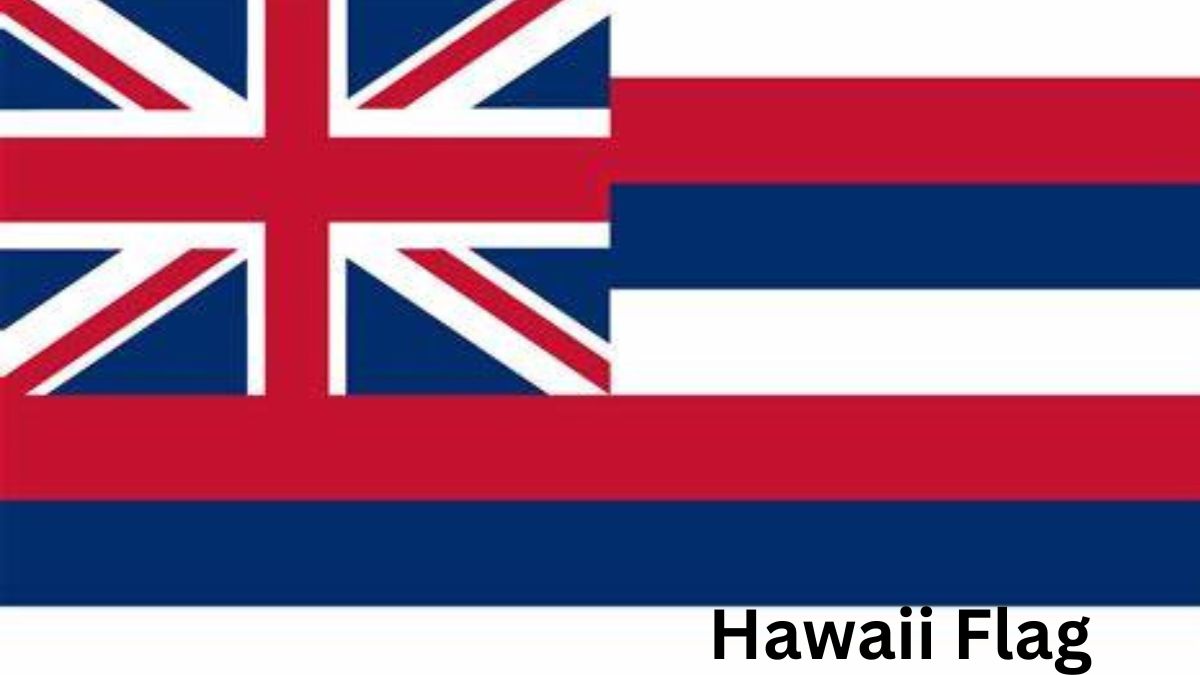 Hawaii Flag