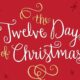 bing crosby twelve days of christmas lyrics