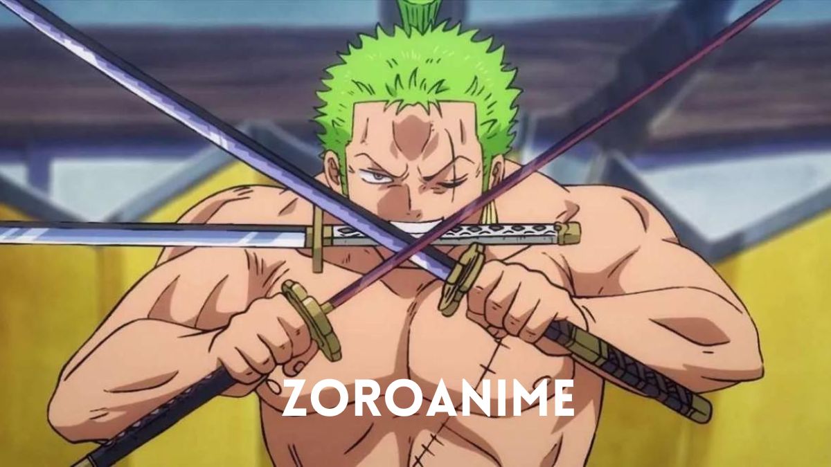 Zoroanime