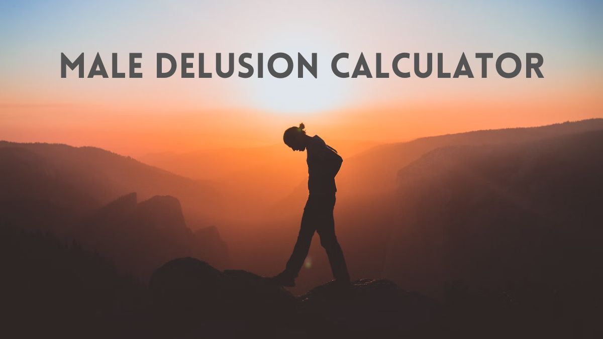 Male Delusion calculator