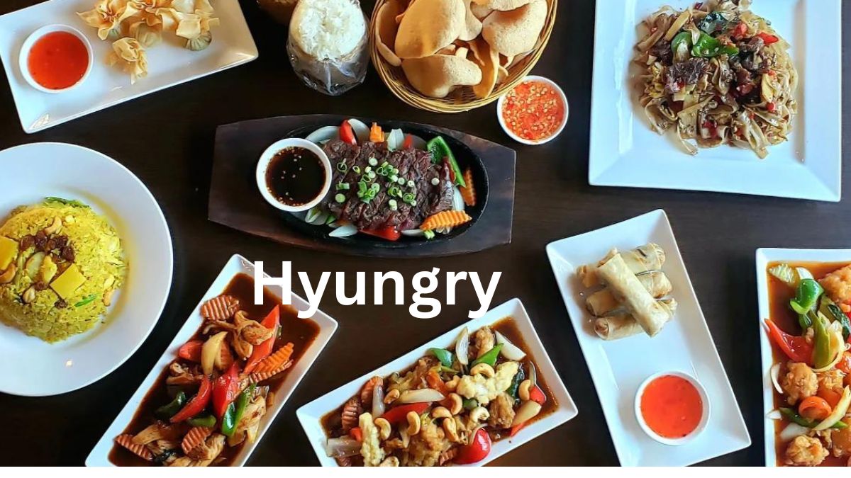 Hyungry